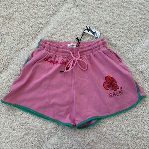 Sabbi The Round Rolla Shorts - You’re Beautiful